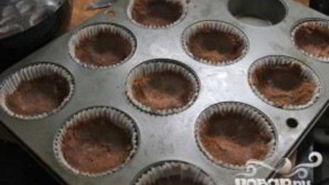 миндальные мини-чизкейки