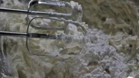 миндальные мини-чизкейки