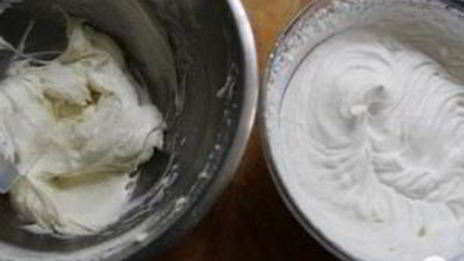 миндальные мини-чизкейки