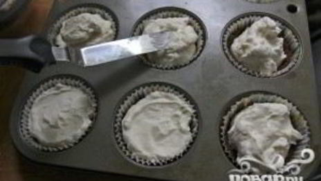 миндальные мини-чизкейки