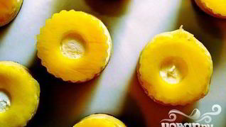 Мини-чизкейки с лаймом