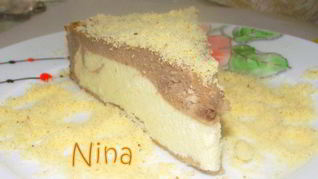 Нетрадиционный чизкейк