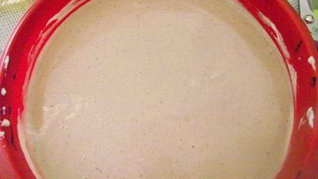 нетрадиционный чизкейк