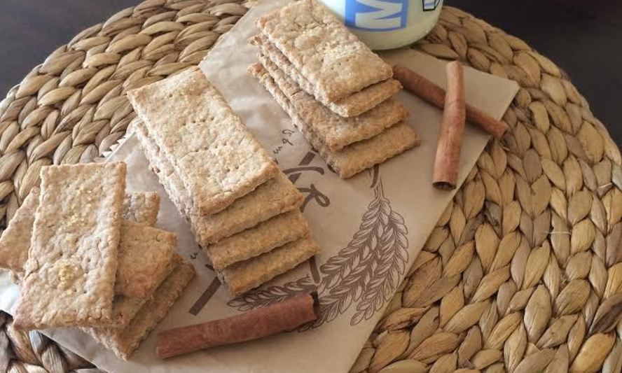 Рецепт печенья основа для чизкейков