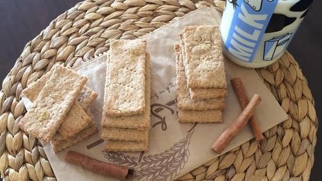 печенье основа для чизкейков