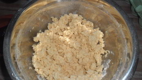 полосатый чизкейк