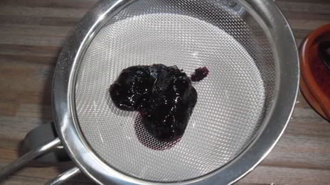 полосатый чизкейк