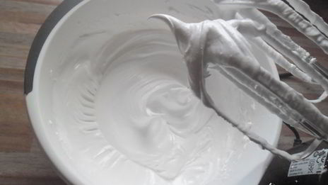 полосатый чизкейк