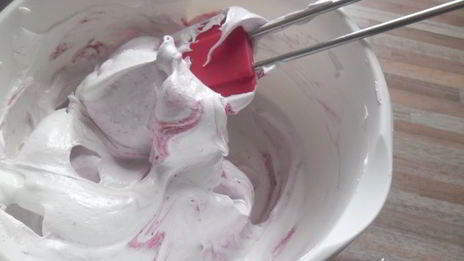 полосатый чизкейк