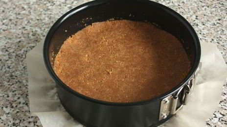 пряный чизкейк тыквенная роза