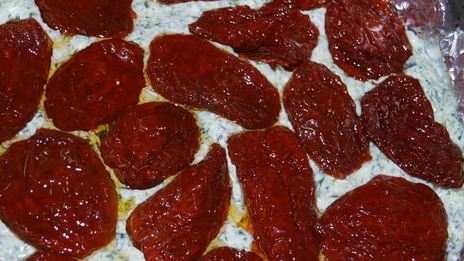 пряный чизкейк