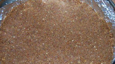 пряный чизкейк