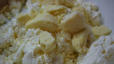 пряный чизкейк