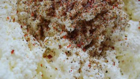 пряный чизкейк