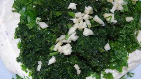 пряный чизкейк