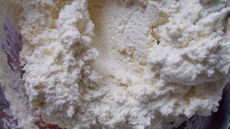 псевдочизкейк с лаймом и мандаринами