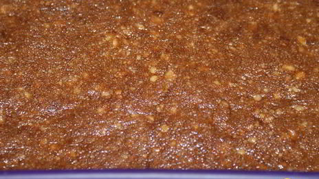 шоколадный чизкейк с бананами