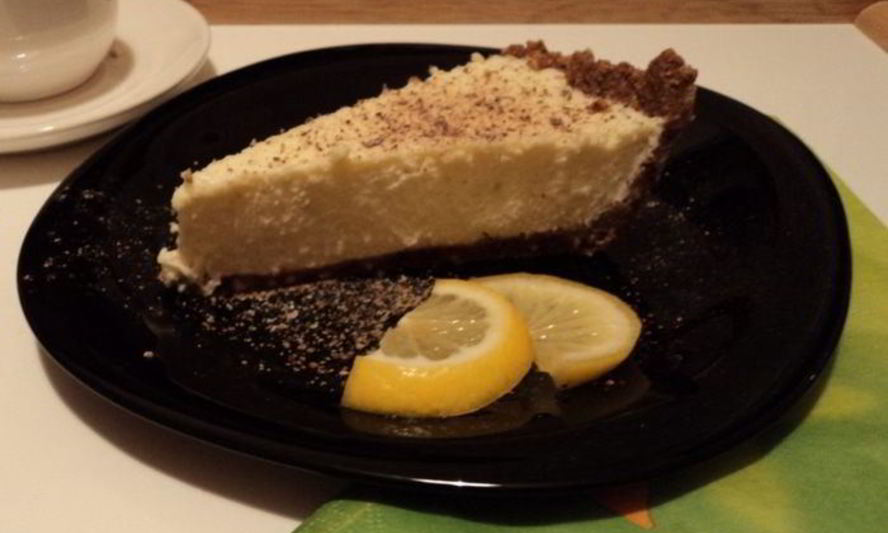 Рецепт сливочно-нежного чизкейк