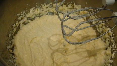 цитрусовый чизкейк