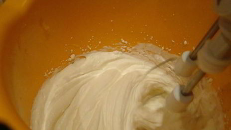 цитрусовый чизкейк