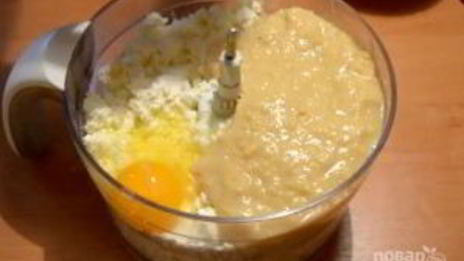 творожный чизкейк со сгущенкой