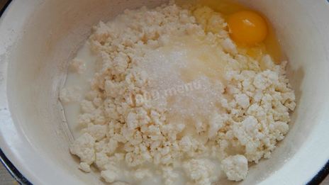 творожный чизкейк в духовке