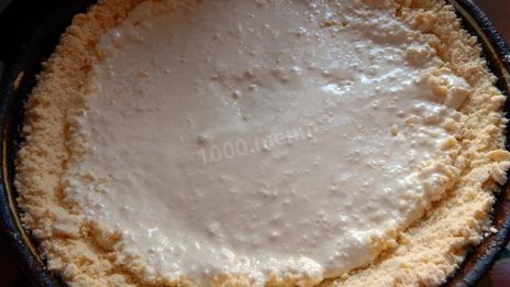 творожный чизкейк в духовке