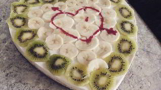 Творожный чизкейк