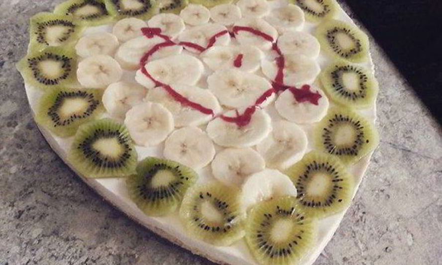 Рецепт творожного чизкейка