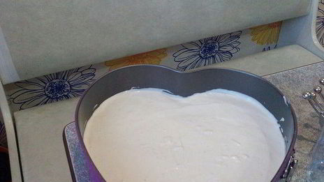 творожный чизкейк