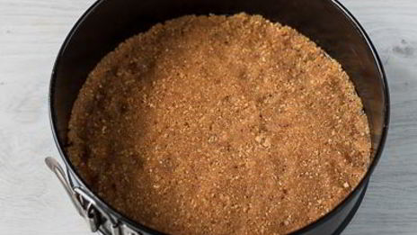 тыквенный чизкейк