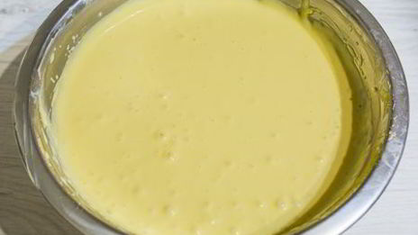 тыквенный чизкейк