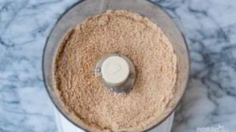 ванильный чизкейк без выпечки