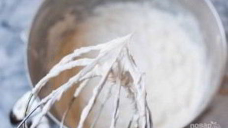 ванильный чизкейк без выпечки