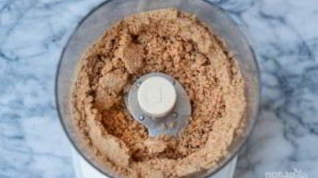 ванильный чизкейк без выпечки