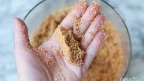 ванильный чизкейк без выпечки