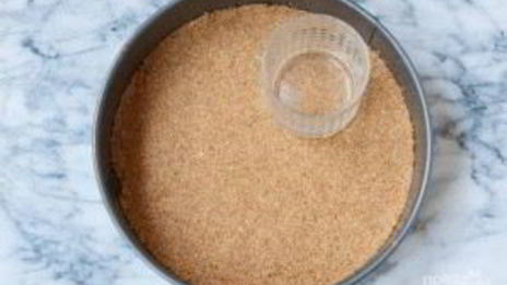 ванильный чизкейк без выпечки