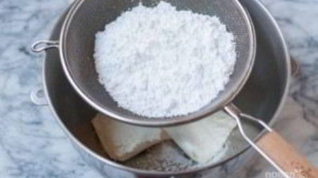 ванильный чизкейк без выпечки