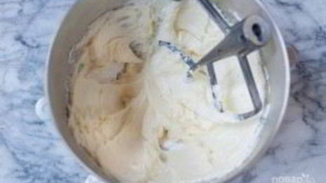 ванильный чизкейк без выпечки