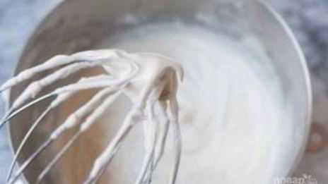 ванильный чизкейк без выпечки