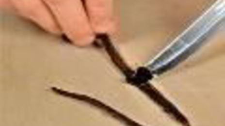 ванильный чизкейк с грецкими орехами