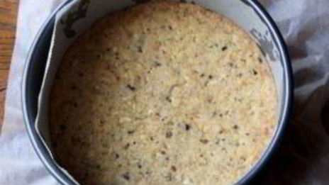 ванильный чизкейк