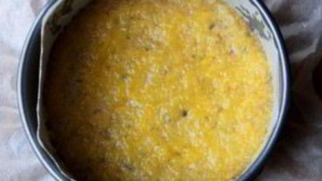 ванильный чизкейк