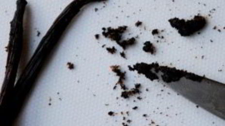 ванильный чизкейк