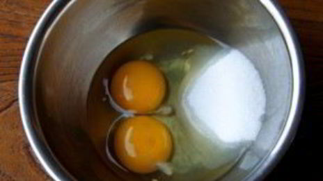 ванильный чизкейк