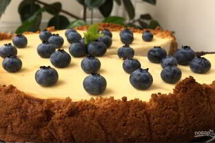 Вкусный домашний чизкейк