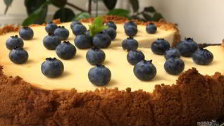 Вкусный домашний чизкейк