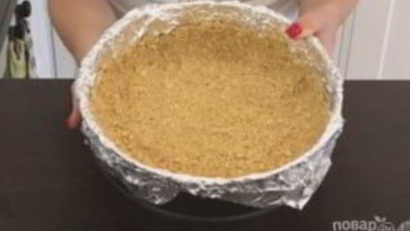 вкусный домашний чизкейк