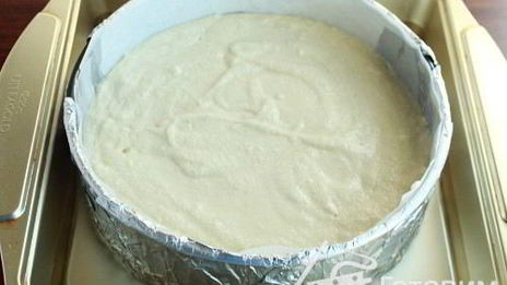 японский чизкейк