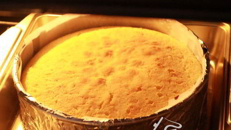 японский чизкейк